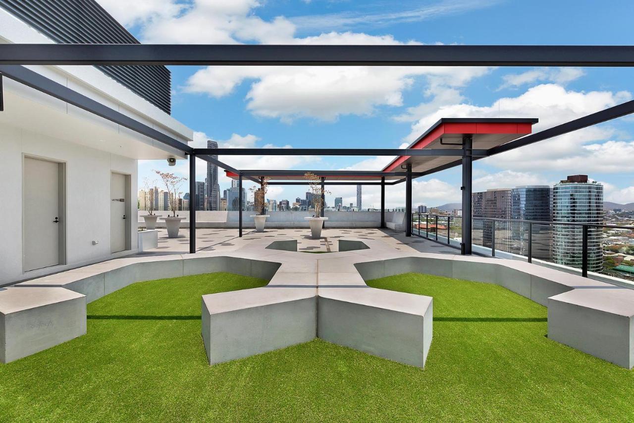 Kooii Apartments Brisbane Dış mekan fotoğraf