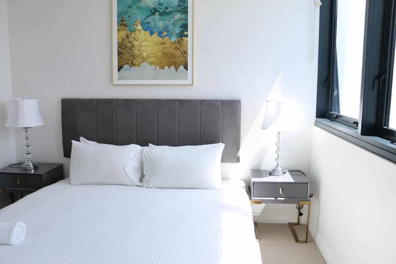 Kooii Apartments Brisbane Dış mekan fotoğraf