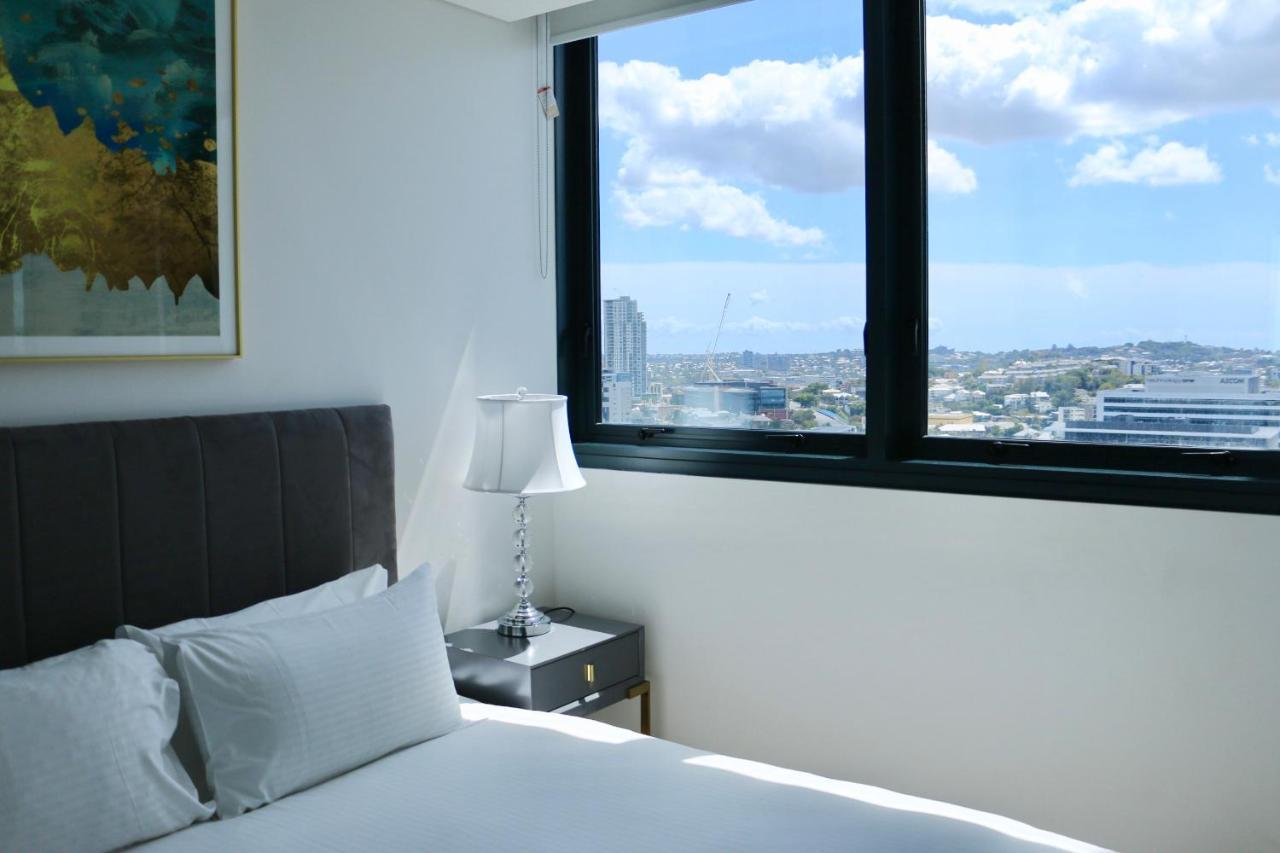 Kooii Apartments Brisbane Dış mekan fotoğraf