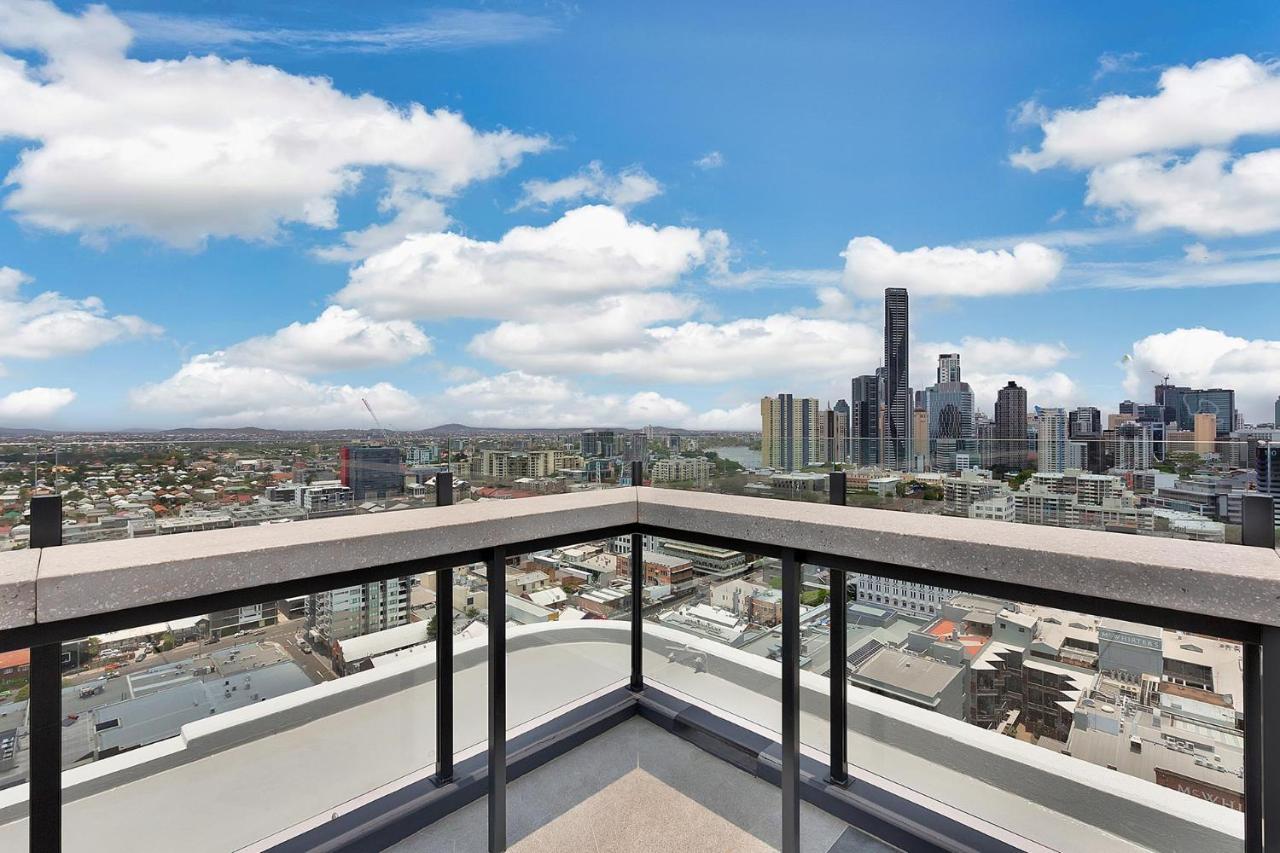 Kooii Apartments Brisbane Dış mekan fotoğraf