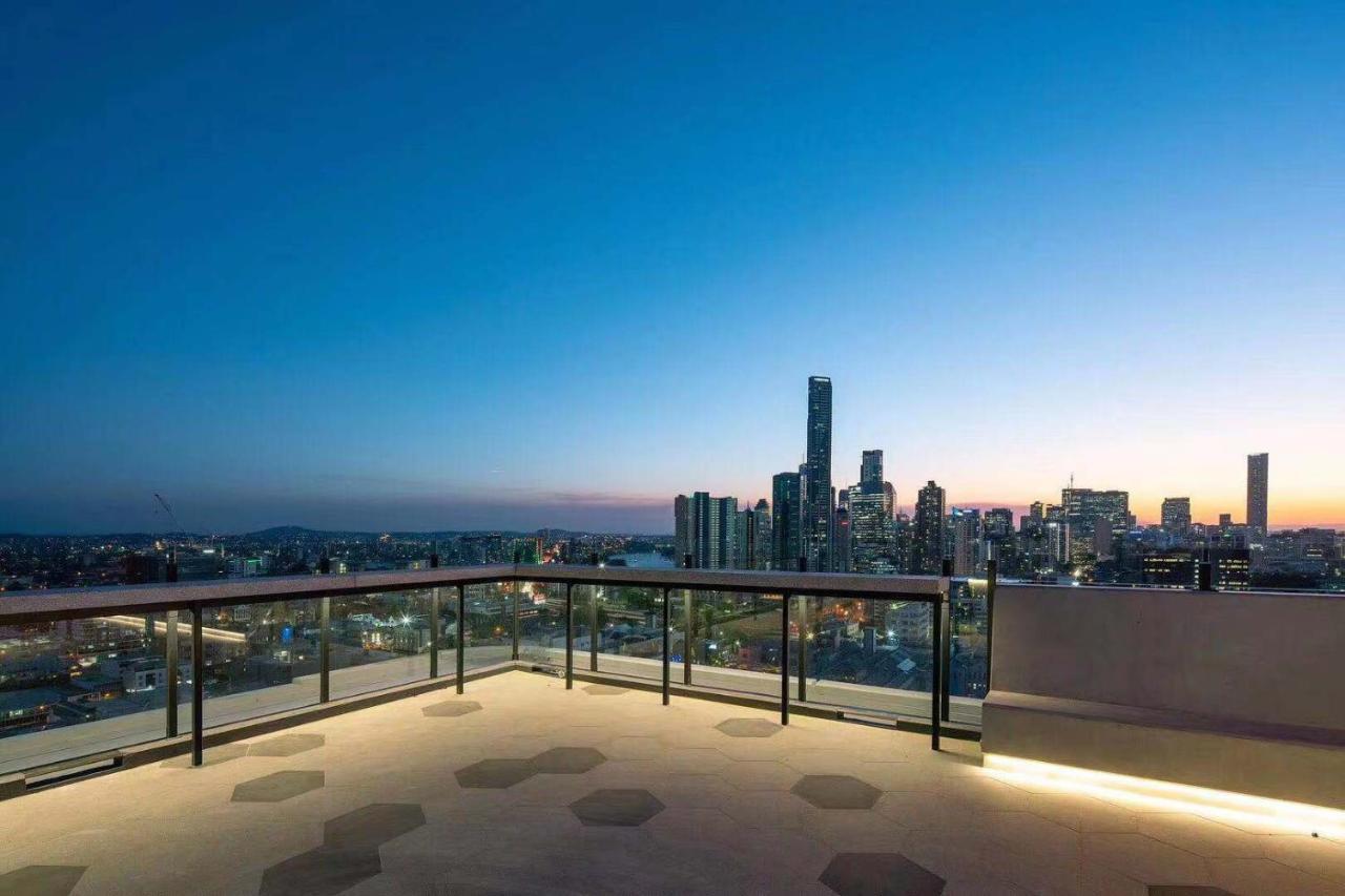Kooii Apartments Brisbane Dış mekan fotoğraf