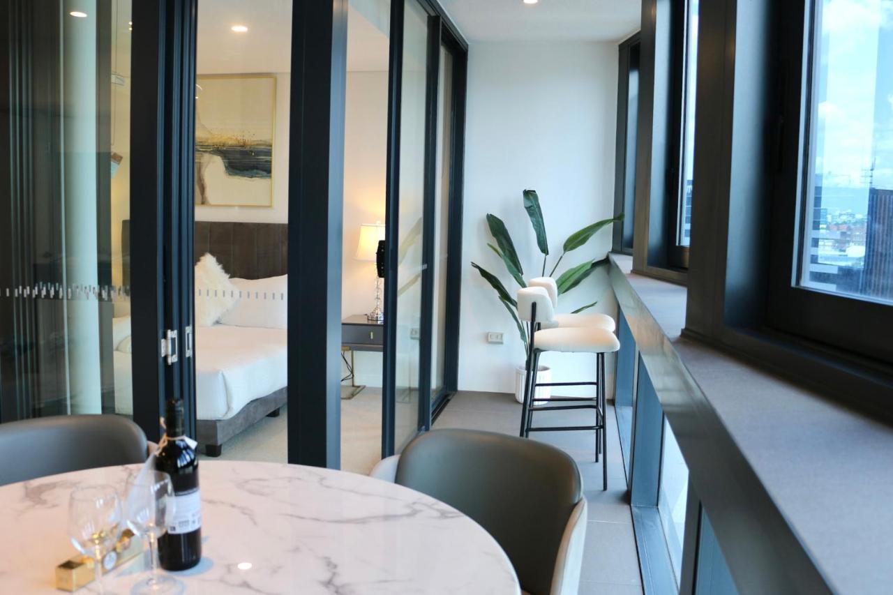 Kooii Apartments Brisbane Dış mekan fotoğraf