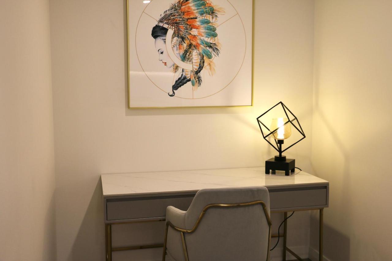 Kooii Apartments Brisbane Dış mekan fotoğraf