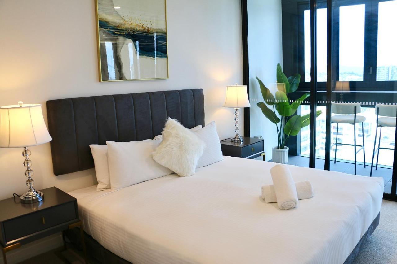 Kooii Apartments Brisbane Dış mekan fotoğraf