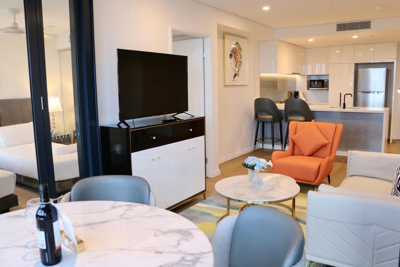 Kooii Apartments Brisbane Dış mekan fotoğraf