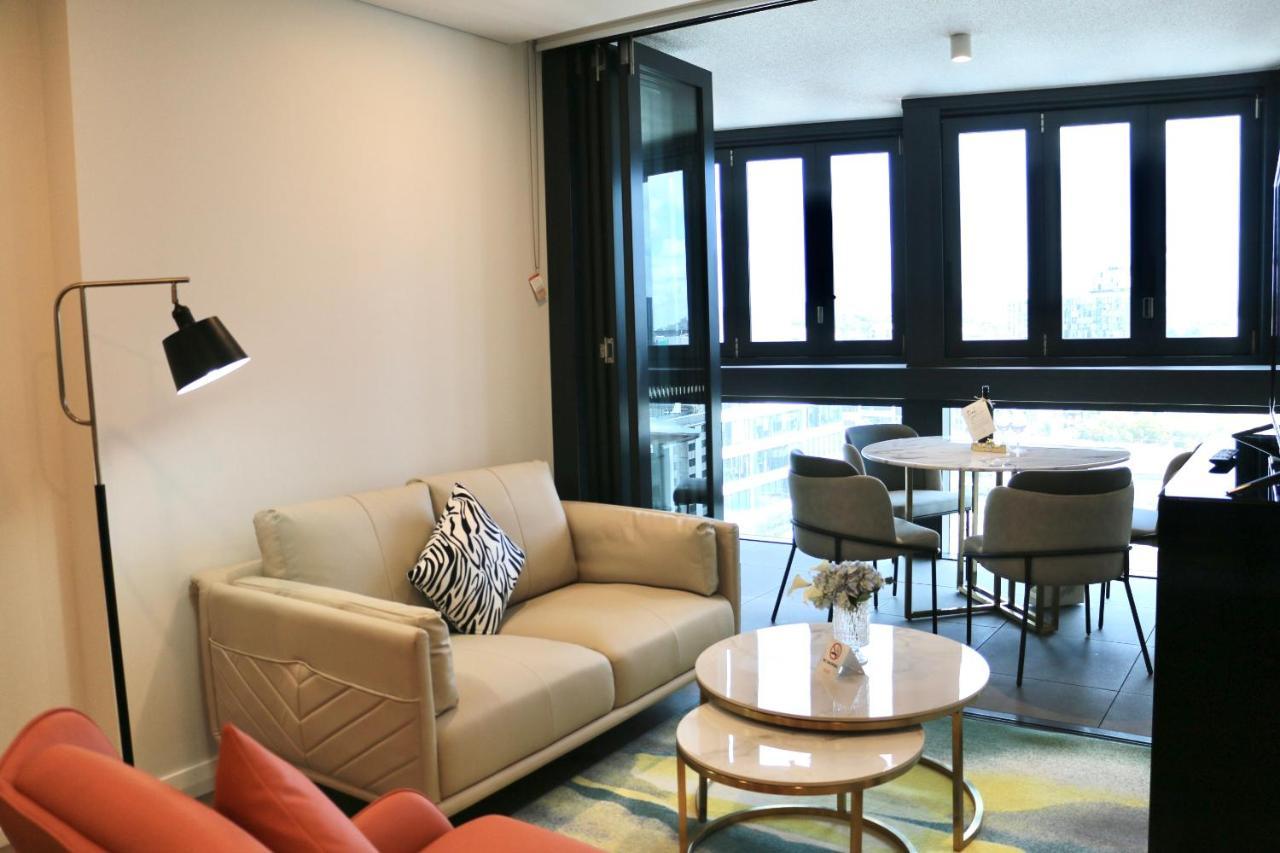 Kooii Apartments Brisbane Dış mekan fotoğraf