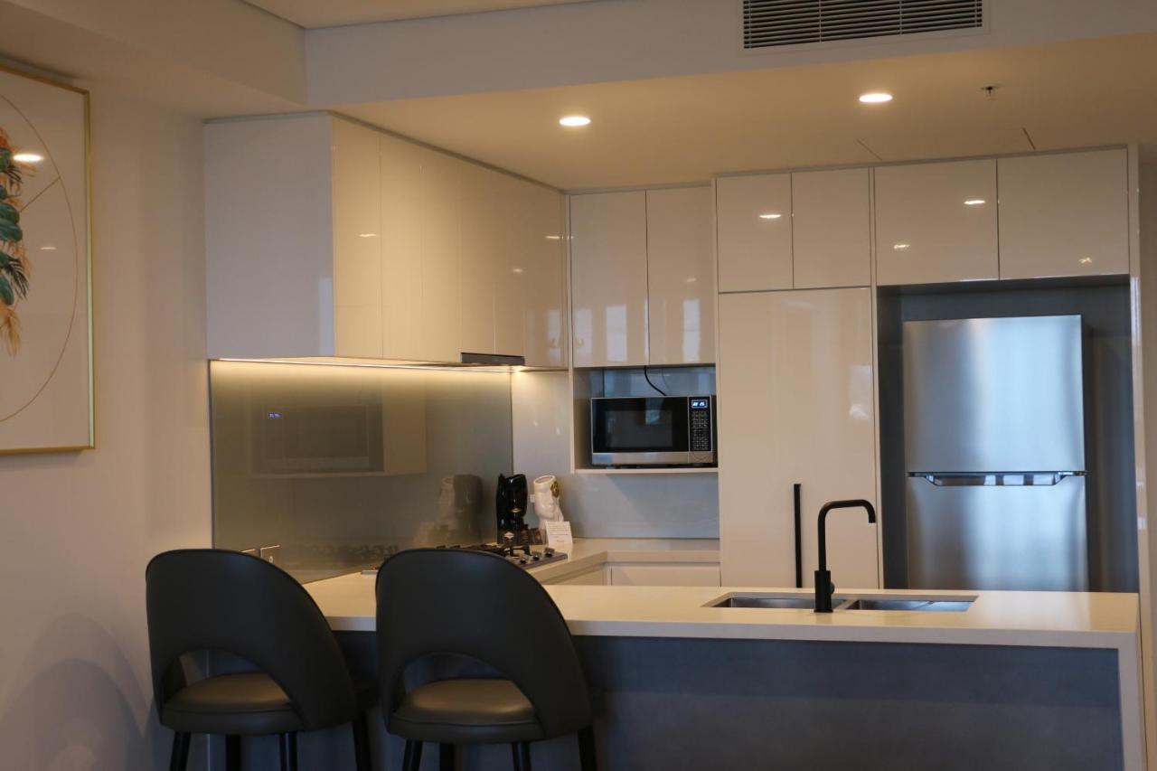 Kooii Apartments Brisbane Dış mekan fotoğraf