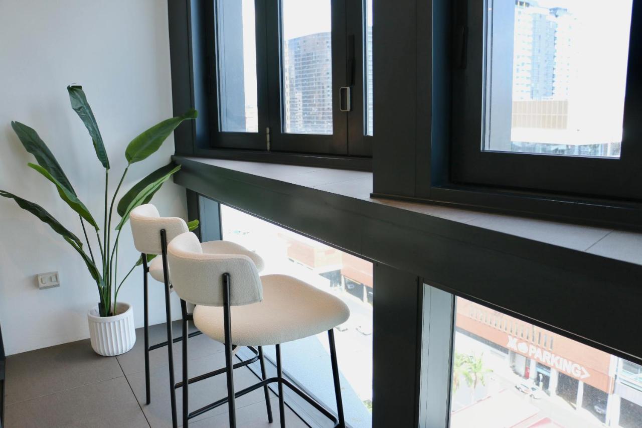 Kooii Apartments Brisbane Dış mekan fotoğraf