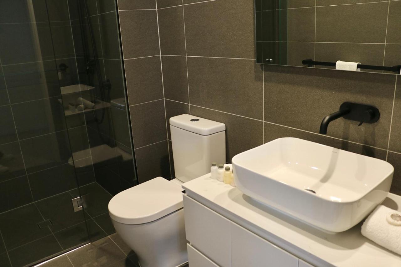 Kooii Apartments Brisbane Dış mekan fotoğraf
