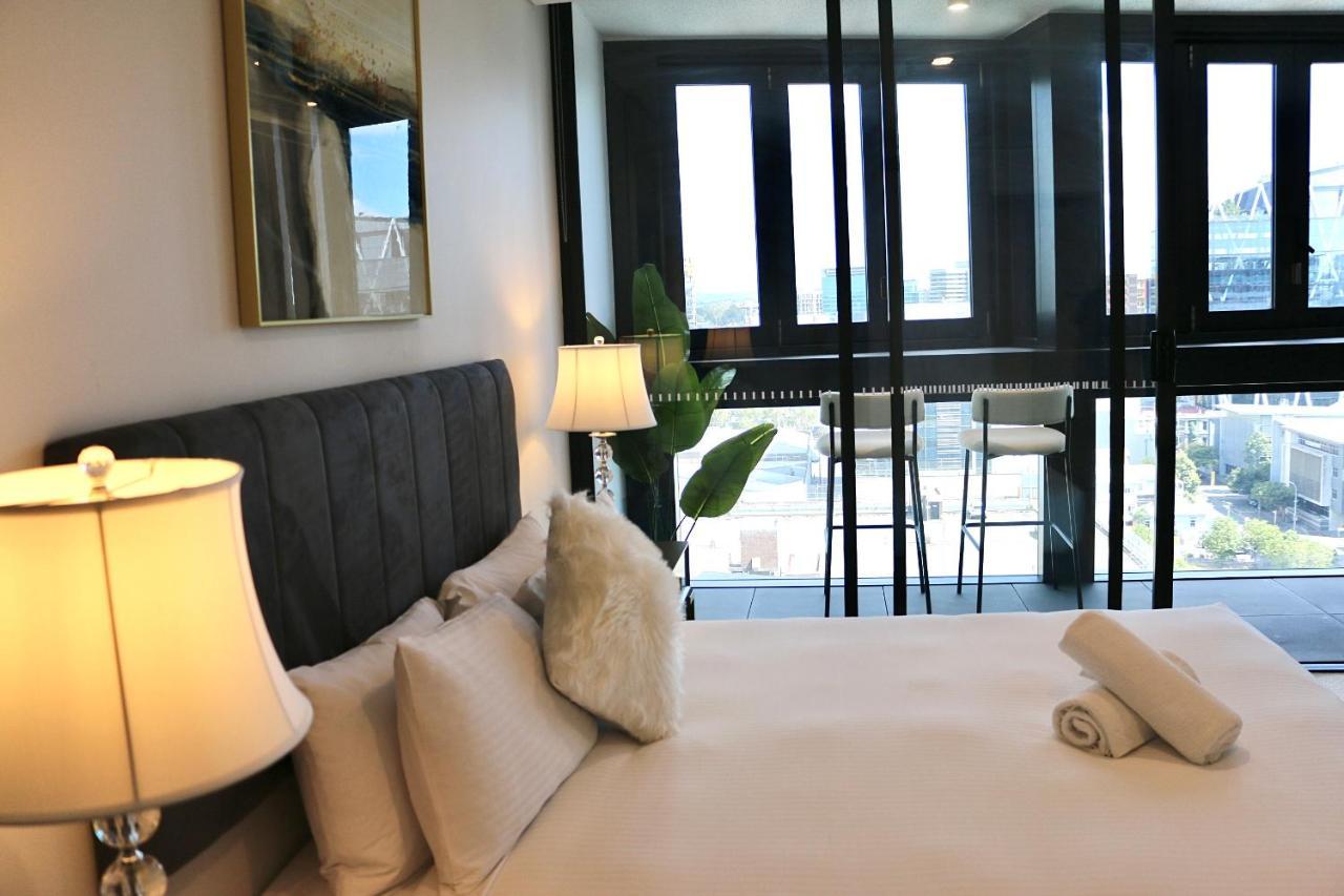 Kooii Apartments Brisbane Dış mekan fotoğraf