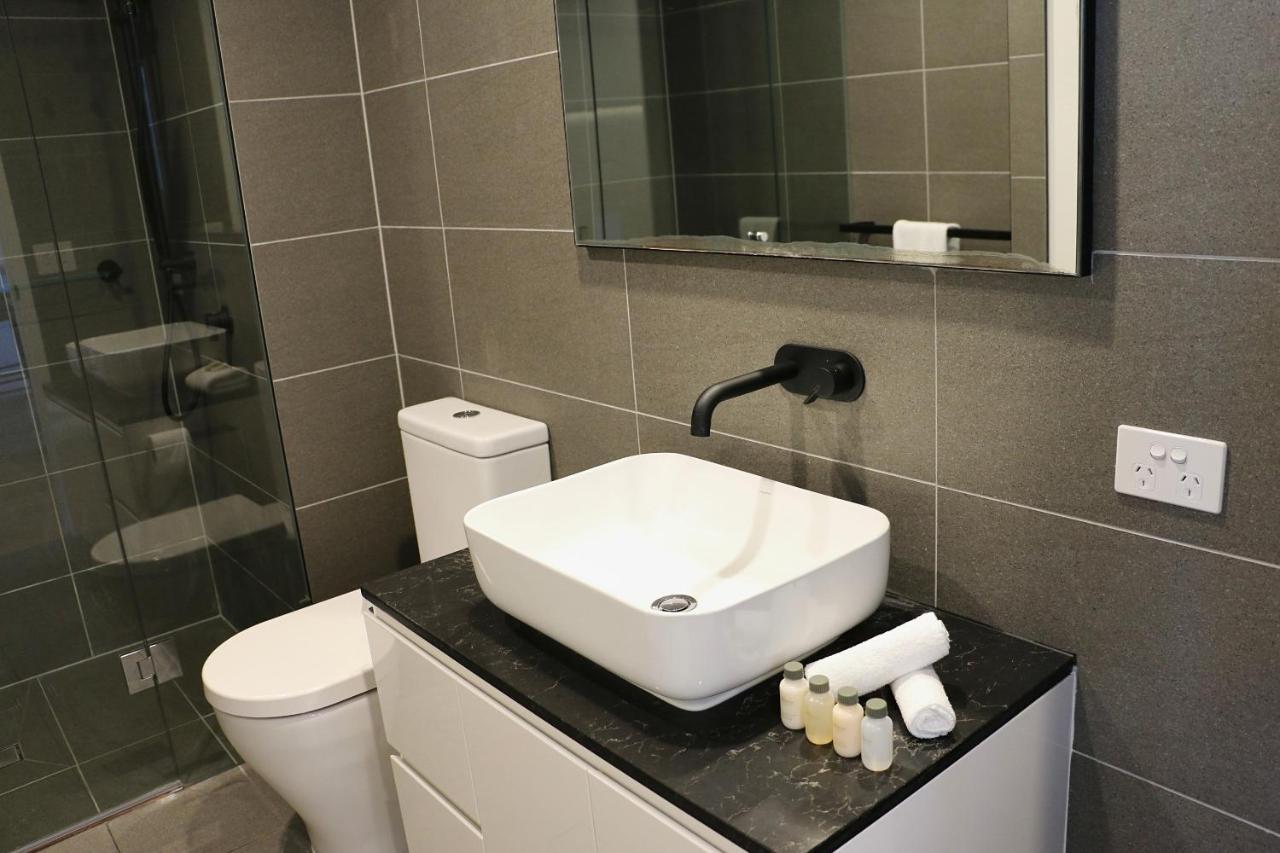 Kooii Apartments Brisbane Dış mekan fotoğraf