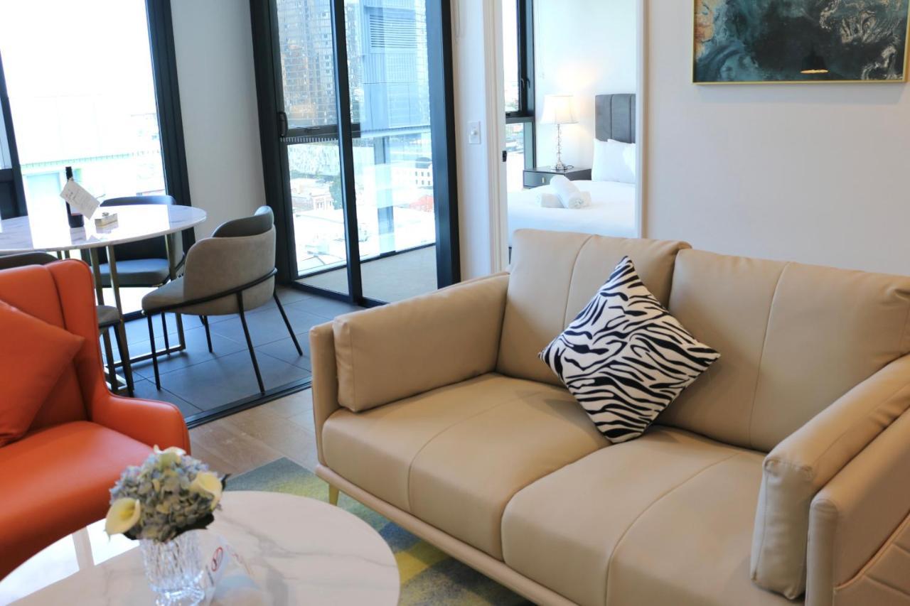 Kooii Apartments Brisbane Dış mekan fotoğraf