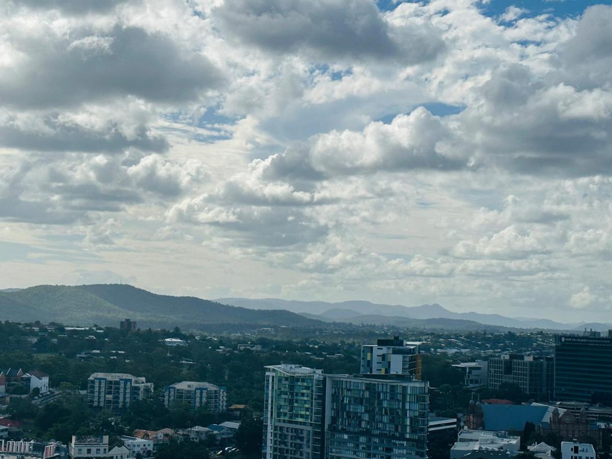 Kooii Apartments Brisbane Dış mekan fotoğraf