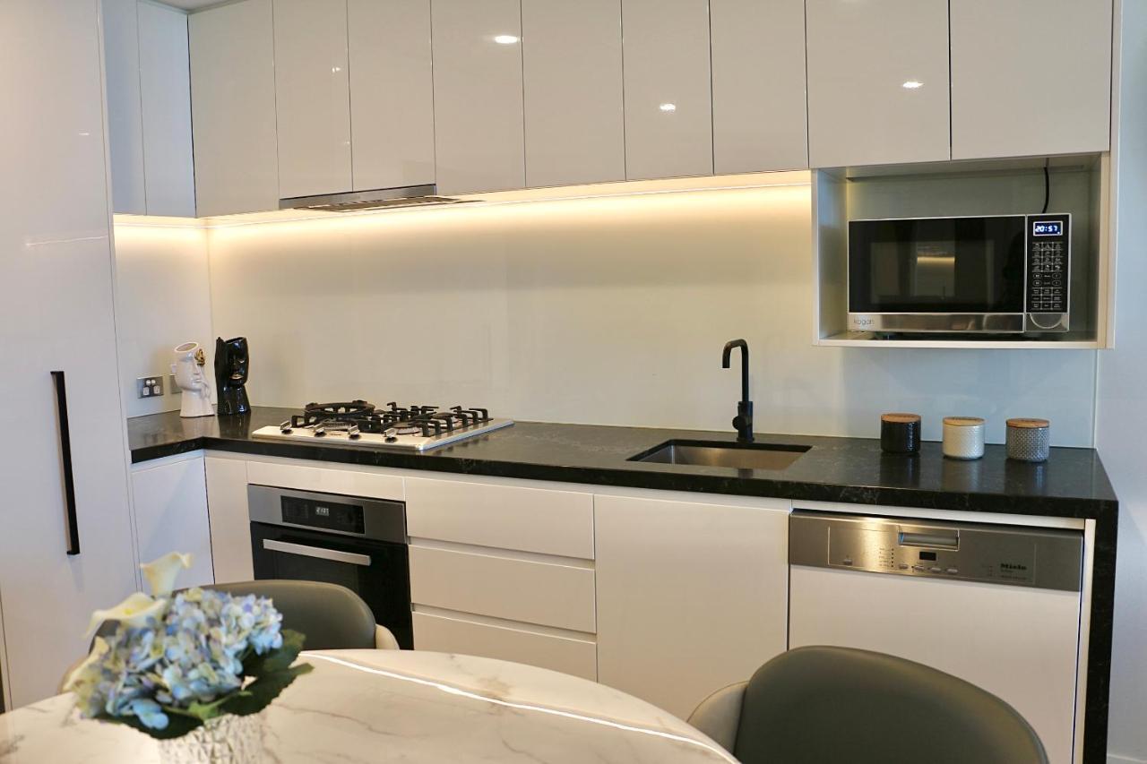 Kooii Apartments Brisbane Dış mekan fotoğraf