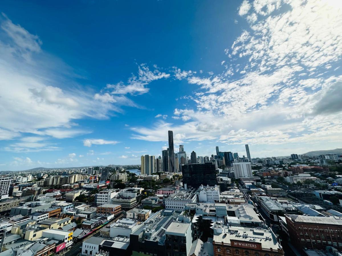 Kooii Apartments Brisbane Dış mekan fotoğraf