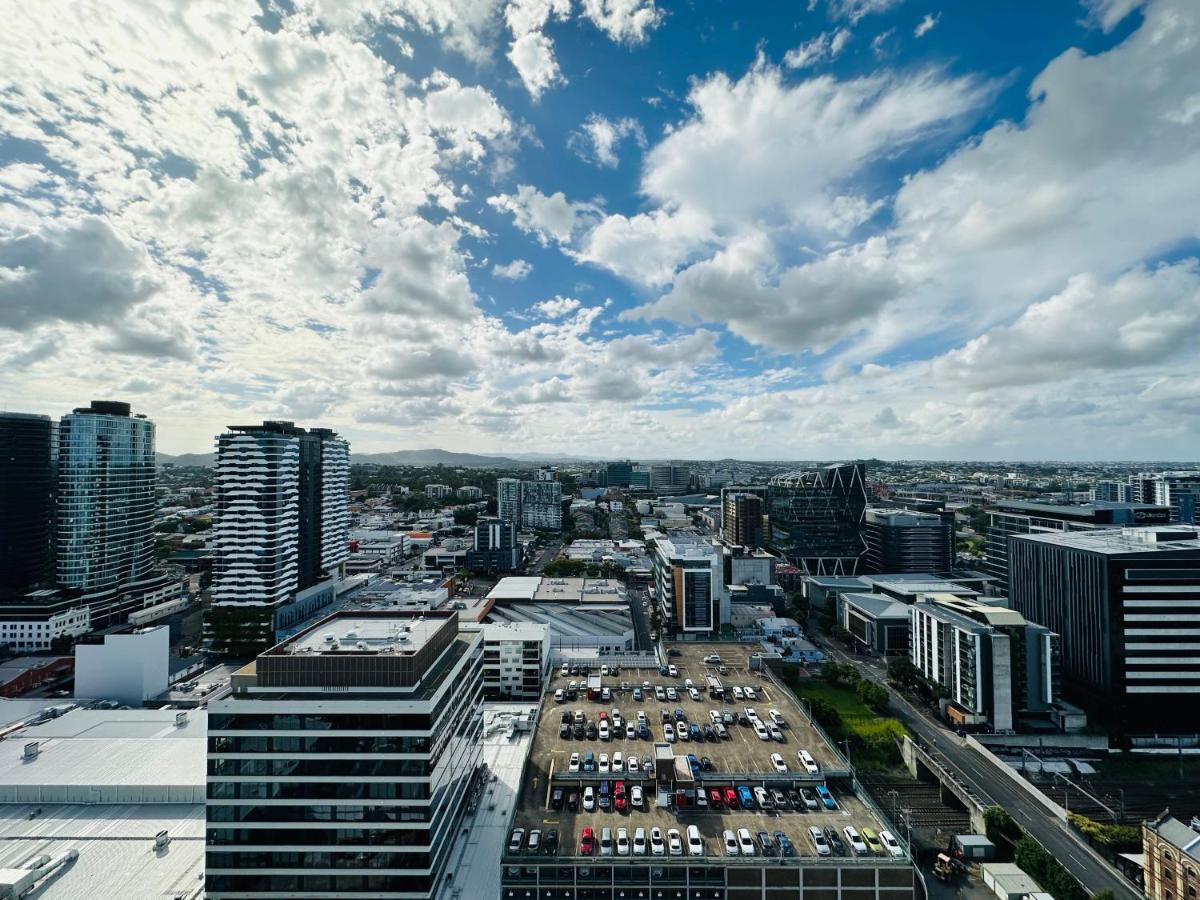 Kooii Apartments Brisbane Dış mekan fotoğraf