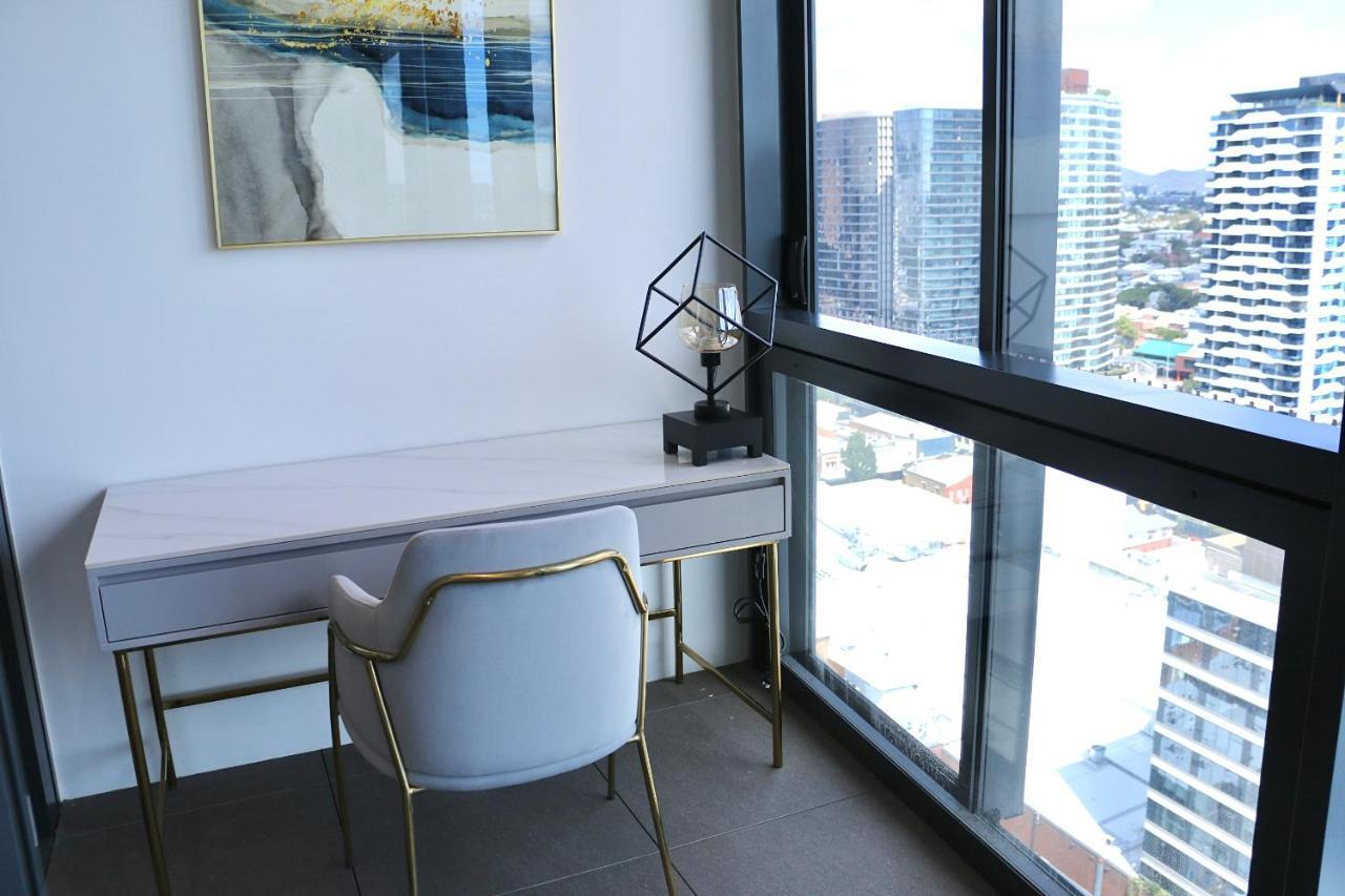 Kooii Apartments Brisbane Dış mekan fotoğraf