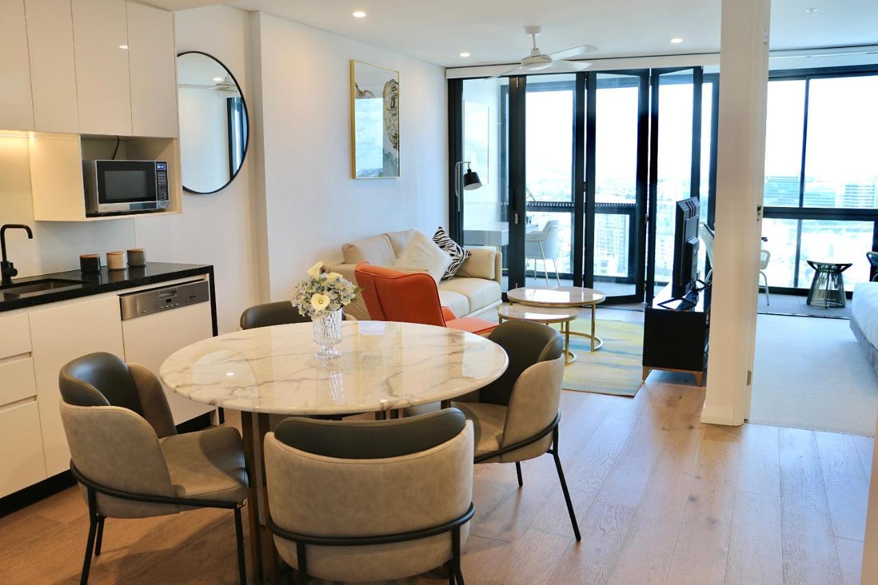 Kooii Apartments Brisbane Dış mekan fotoğraf