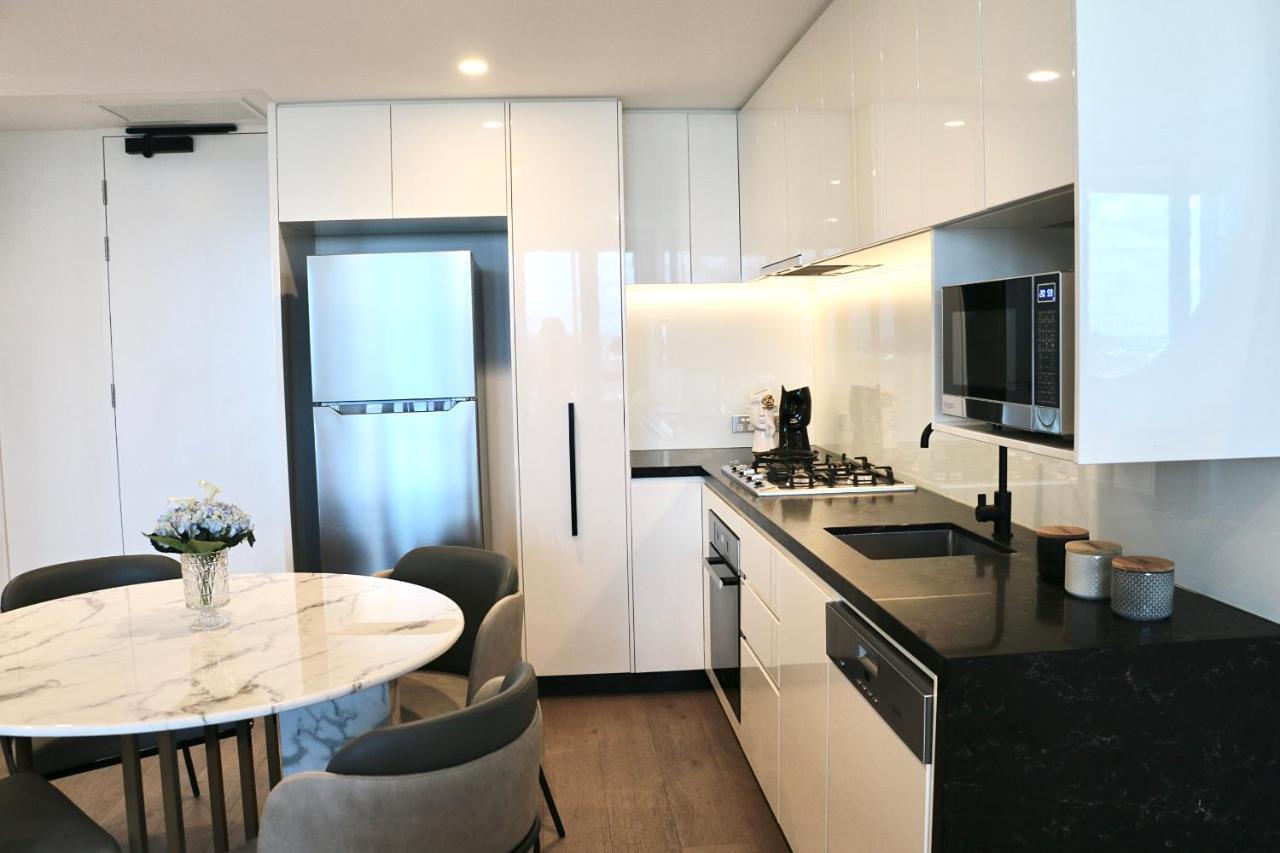 Kooii Apartments Brisbane Dış mekan fotoğraf