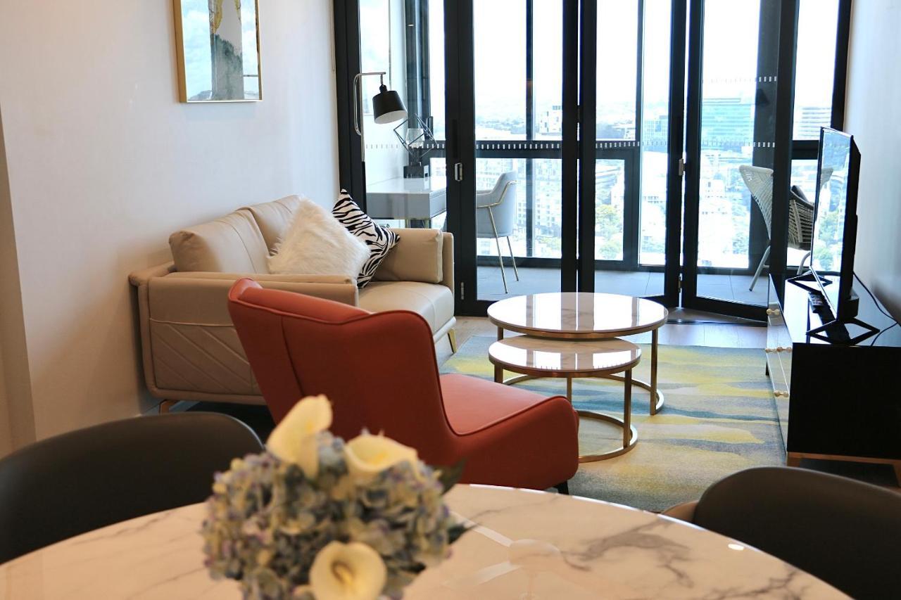 Kooii Apartments Brisbane Dış mekan fotoğraf