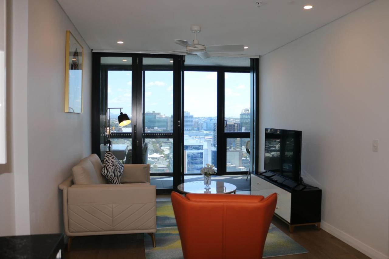 Kooii Apartments Brisbane Dış mekan fotoğraf