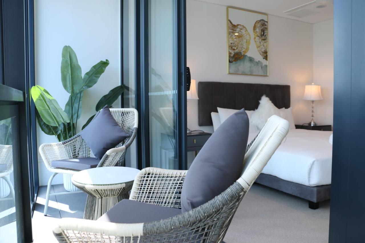 Kooii Apartments Brisbane Dış mekan fotoğraf