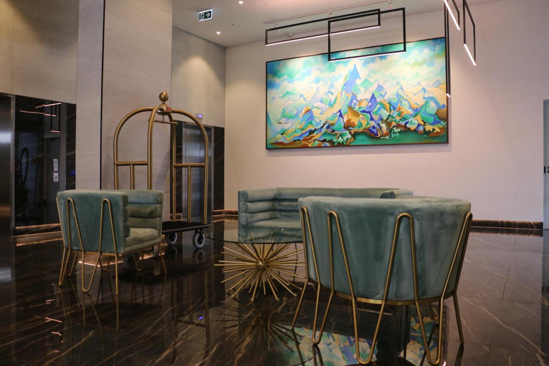Kooii Apartments Brisbane Dış mekan fotoğraf