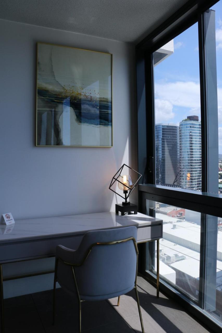 Kooii Apartments Brisbane Dış mekan fotoğraf