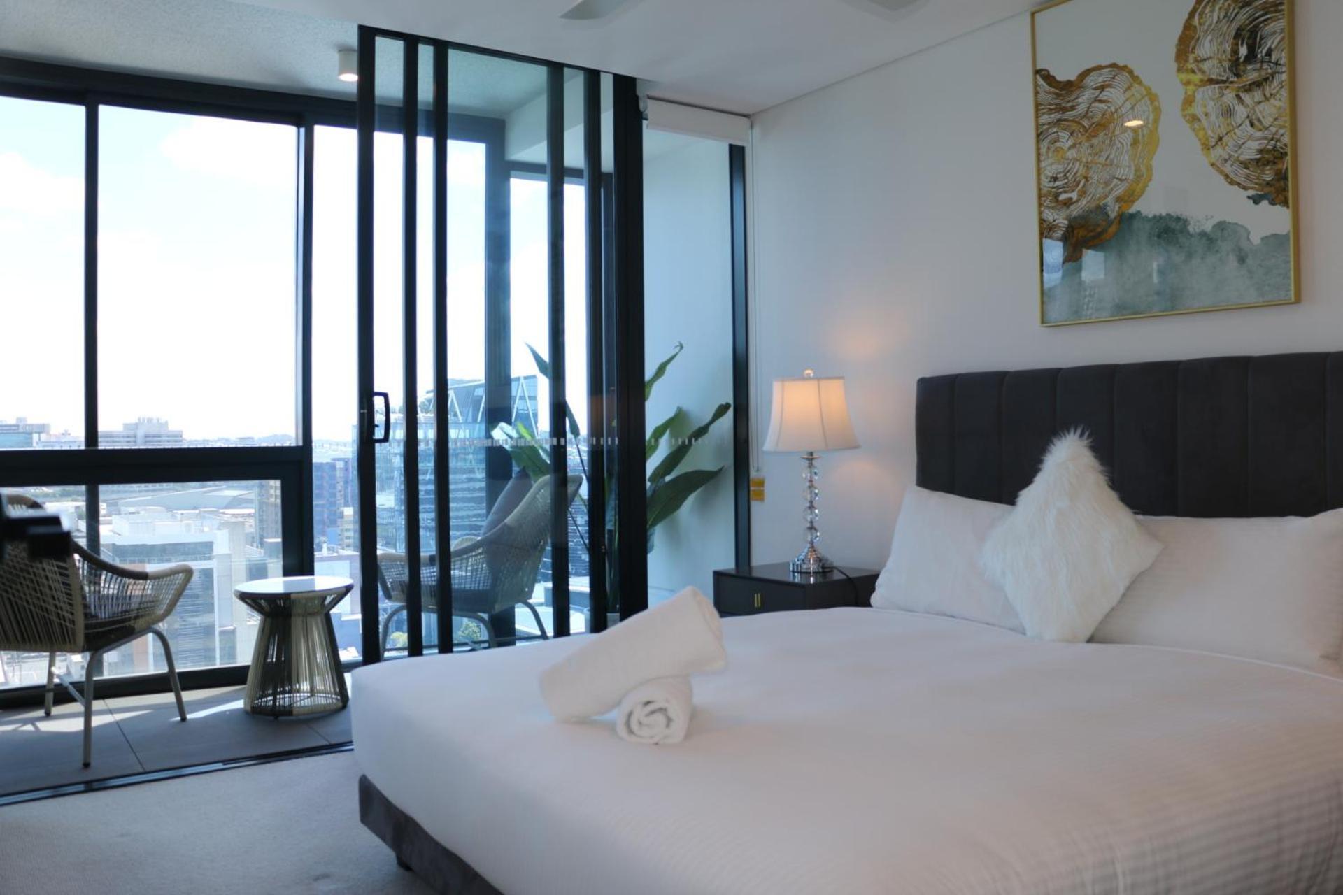 Kooii Apartments Brisbane Dış mekan fotoğraf