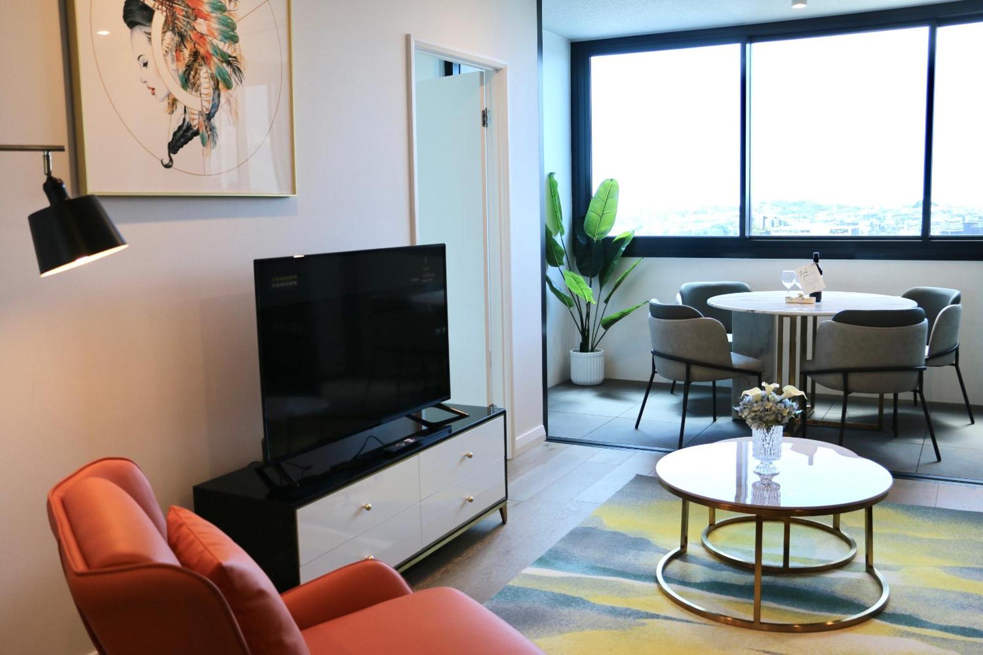 Kooii Apartments Brisbane Dış mekan fotoğraf