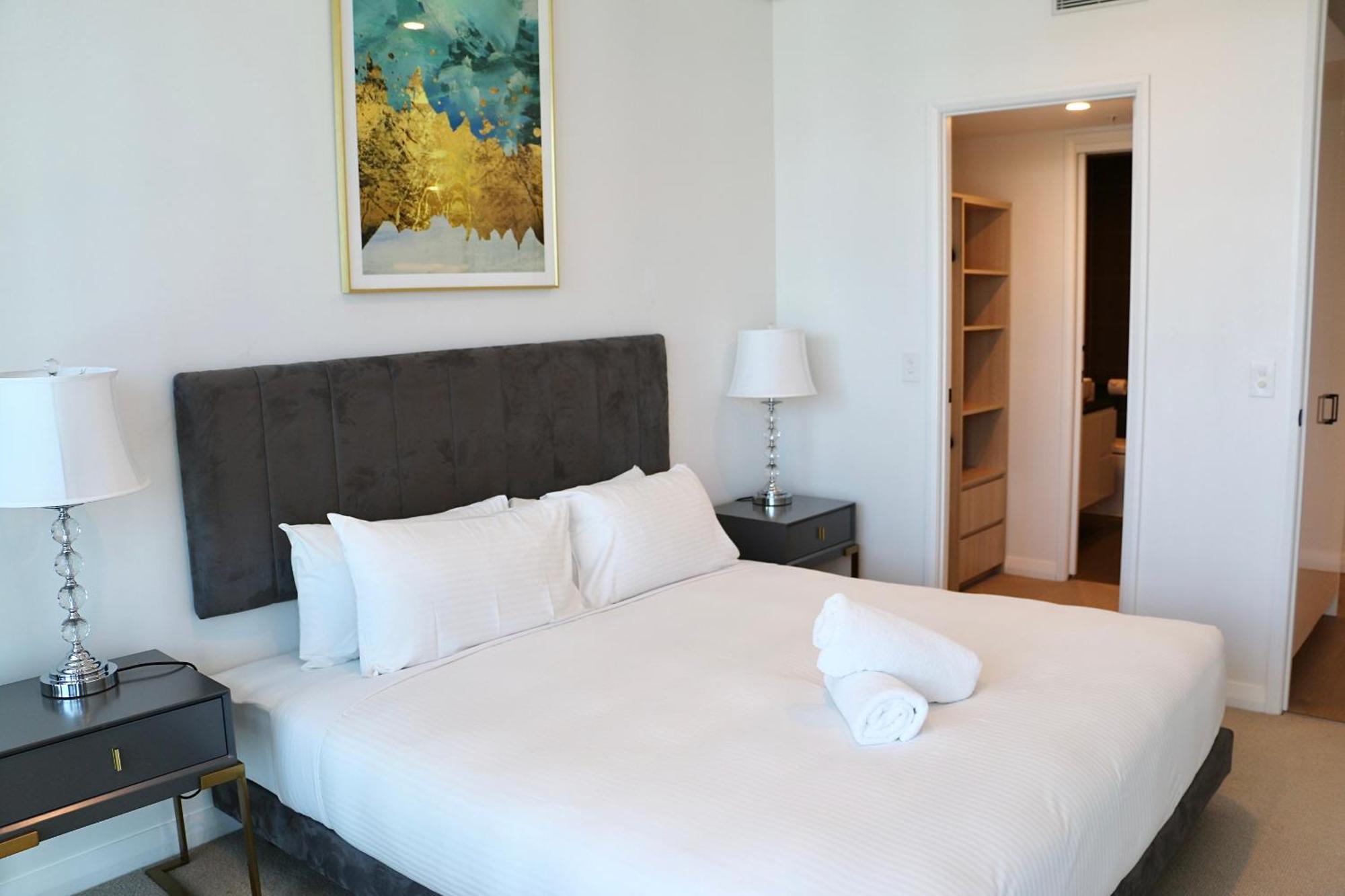 Kooii Apartments Brisbane Dış mekan fotoğraf