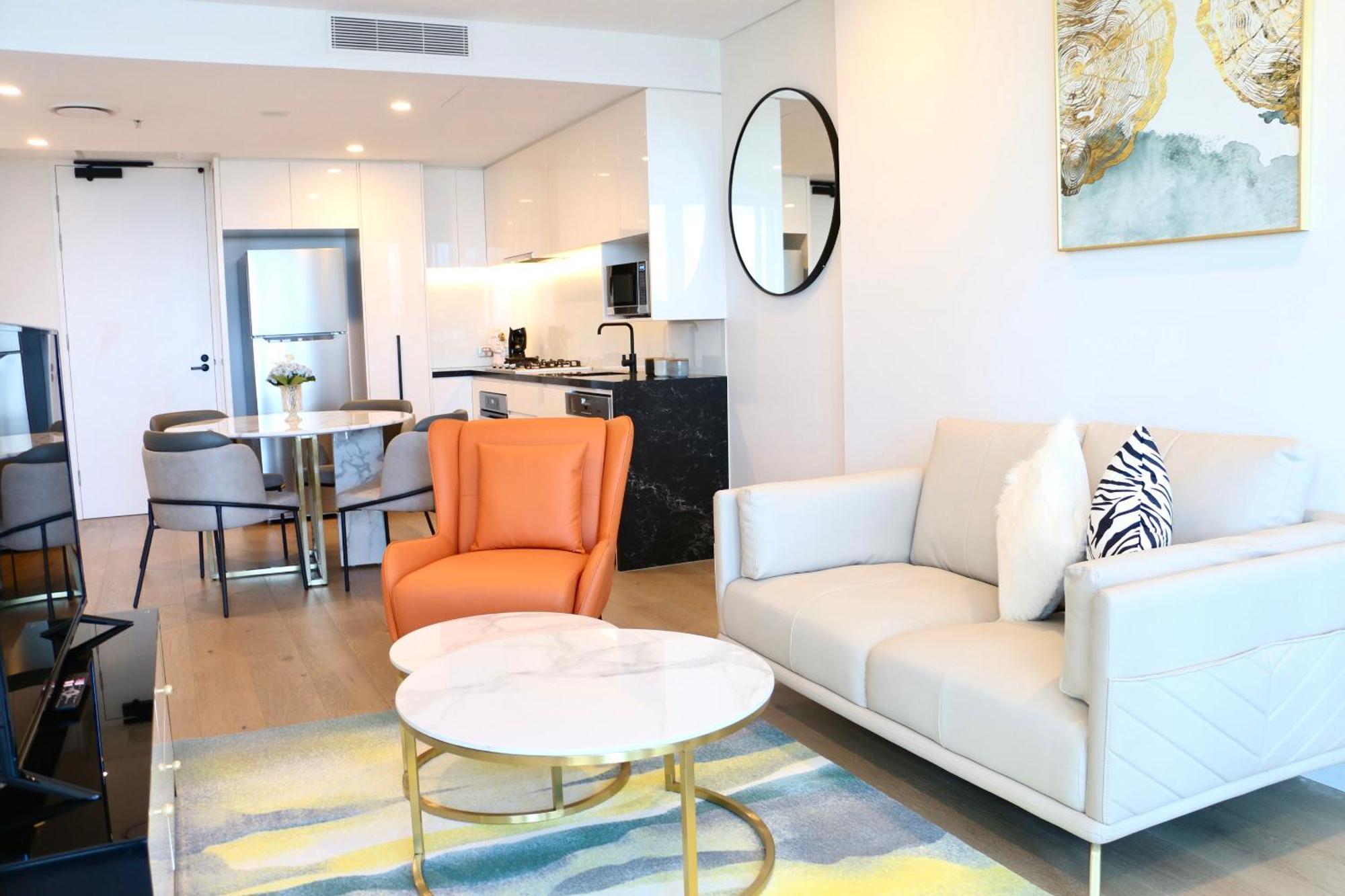 Kooii Apartments Brisbane Dış mekan fotoğraf
